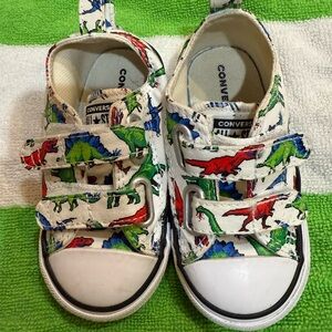 INFANT CONVERSE - Excellent condition, worn one time for pictures